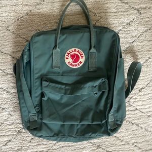 KANKEN, Frost Green, Regular Size